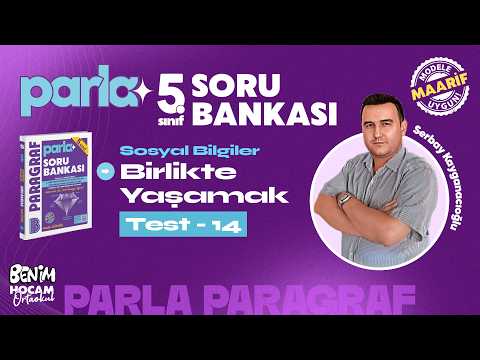 14 Parla Paragraph 5th Grade Social Studies 1 Living Together Test 14