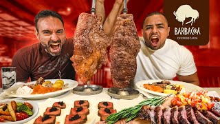 BARBACOA COM O CORBUCCI | COMILANÇA NA CHURRASCARIA