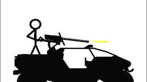 yet another random stick fight