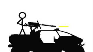 yet another random stick fight