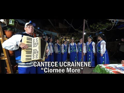 Cantece Ucrainene - Corul Ciornee More - Sfantu Gheorghe, Delta Dunarii