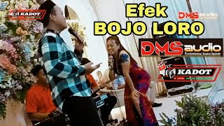 Download lagu Bojo Loro Hok a Hok e - Dangdut Electone Trenggalek - DMS Audio