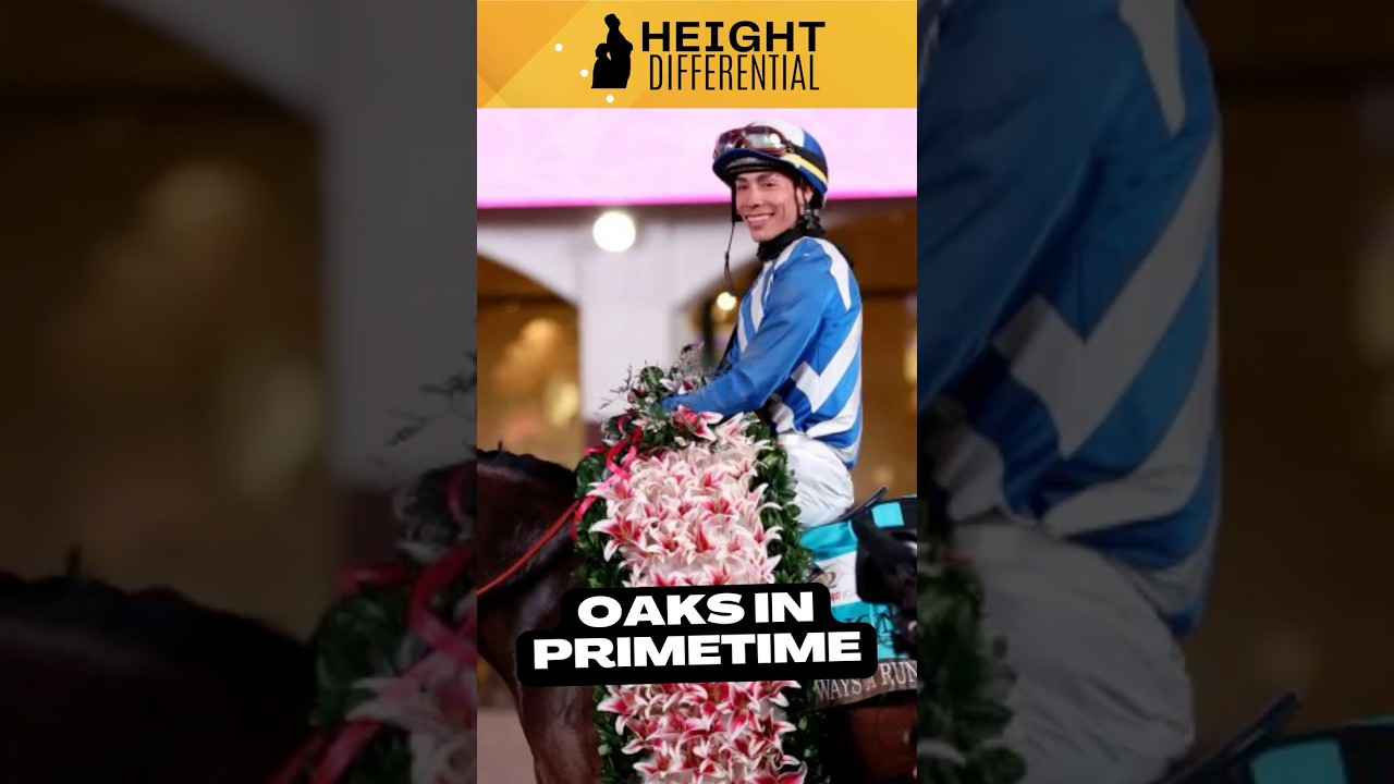 Kentucky Oaks Draws 2 4M Viewers… But Was It Good for City of Louisville?