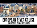 Europe River Cruise from Amsterdam to Budapest | Cruise Highlights – Tour the World TV