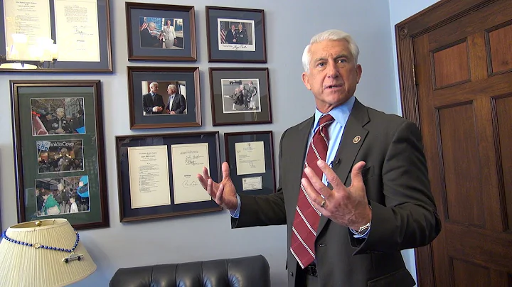 Office Space: Dave Reichert's Washington Precinct