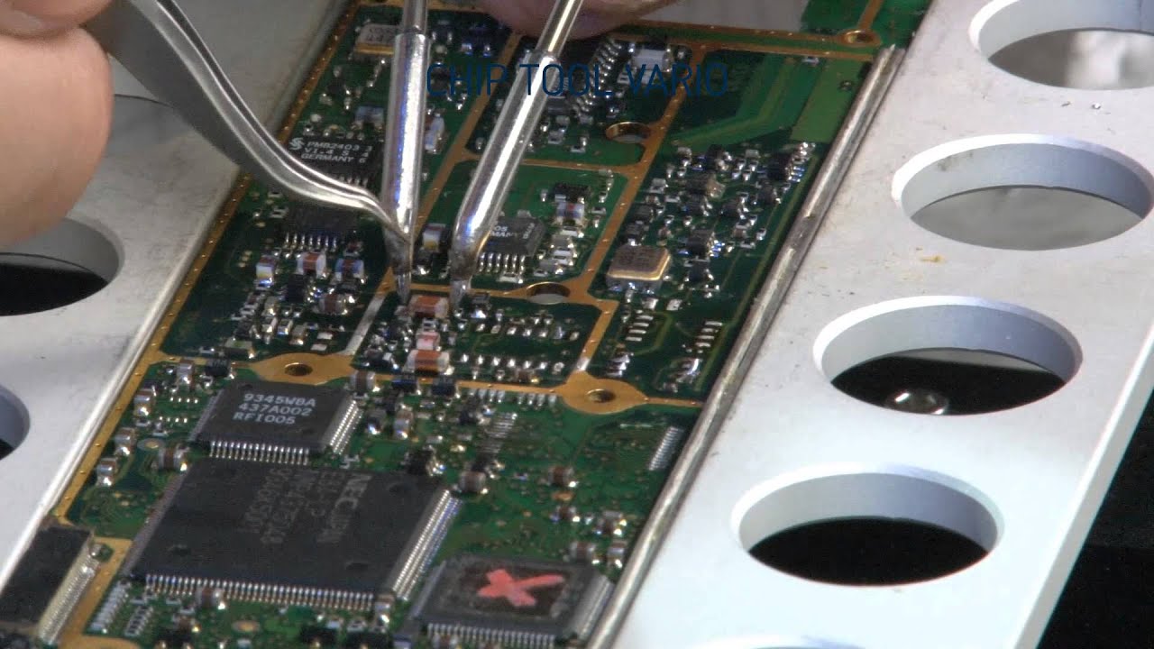 ERSA i-Con Vario - YouTube