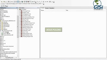 08 CREACION DE GEODATABASES EN ARCGIS 10