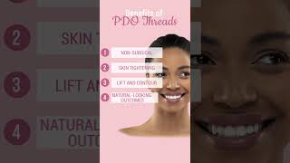 Incredible benefits of PDO Threads