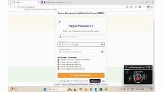 How to change the password of your HLO I’d under Census of India 2027.
