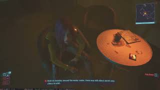 Cyberpunk 2077 Phatom Liberty Finale - Part 2