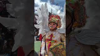 🔥 La auténtica Diablada de Oruro presente en el majestuoso Carnaval de Oruro 2026 🇧🇴
