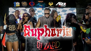 Euphoria a live performance by DJ Zadd
