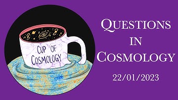 Cup of Cosmology: open questions in cosmology!