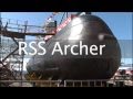 RSS Archer