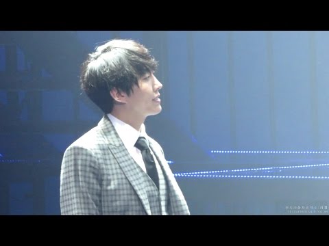 20140924 더 데빌 커튼콜 인사 김재범 배우