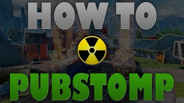iCloVe | Black Ops 3 - How To Pubstomp #3