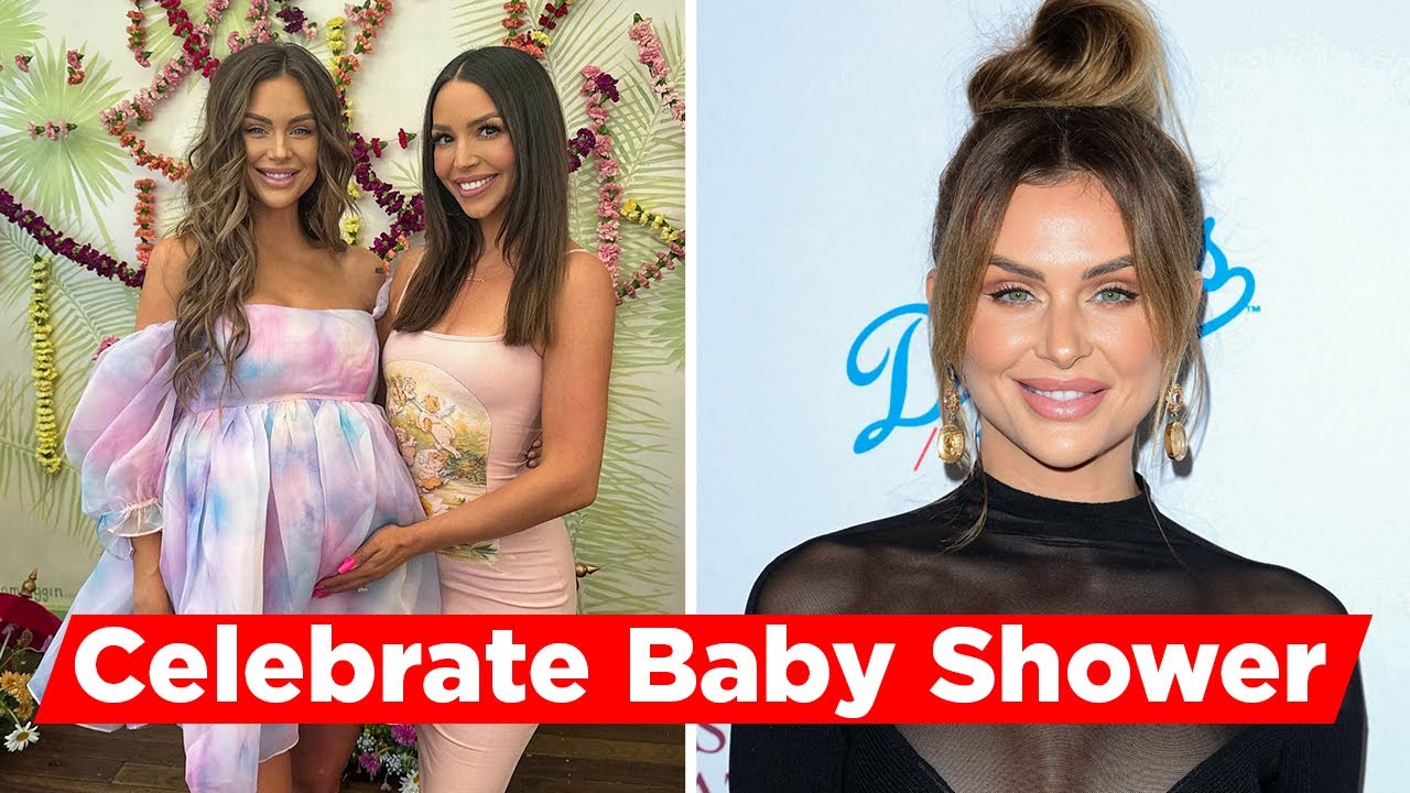 Lala Kent Celebrates Her Baby Shower With Friends & Family