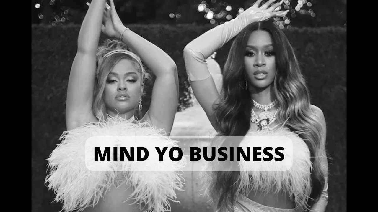 Female Rap Type Beat - Mind Yo Business Type Beat | Lakeyah X Latto Type Beat (Sold)