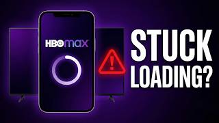 How to Fix HBO Max Stuck Loading Screen (2026)