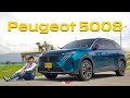 PEUGEOT 5008 Allure 2026 | No SIEMPRE lo Más GRANDE es lo MEJOR - Test Drive
