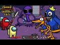 Rainbow Friends 🛠 Survival Mode Among Us Zombie - Ep 5 - Animation