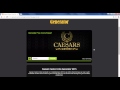 HOW TO COLLECT FREE LOBBY COINS - CAESARS CASINO - YouTube