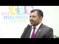 Mr. Moosa Zameer, Minister of Tourism, Maldives (2016 Developments)