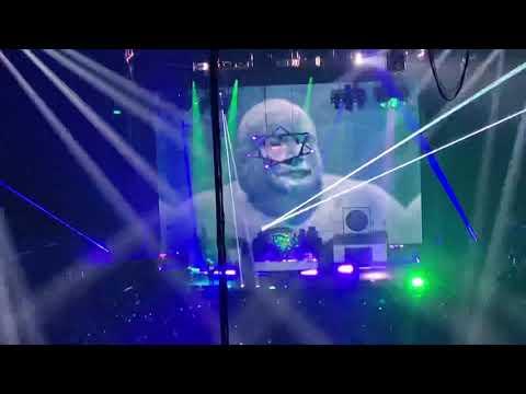“Stinkfist” — Tool @ SAP Arena 1/14/20