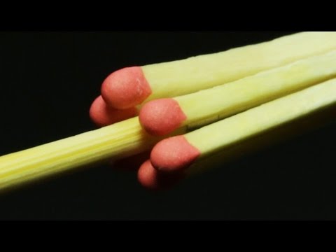 How To Make a 65ft Matchbox Rocket