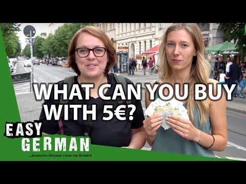 Video: Wie Viel Essen Kann Man In Jedem Land Für 100 US-Dollar Kaufen?