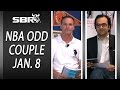 NBA Picks: Odd Couple Bets for Profit - YouTube