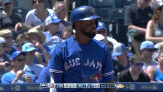 TOR AT KCA - July 11, 2015