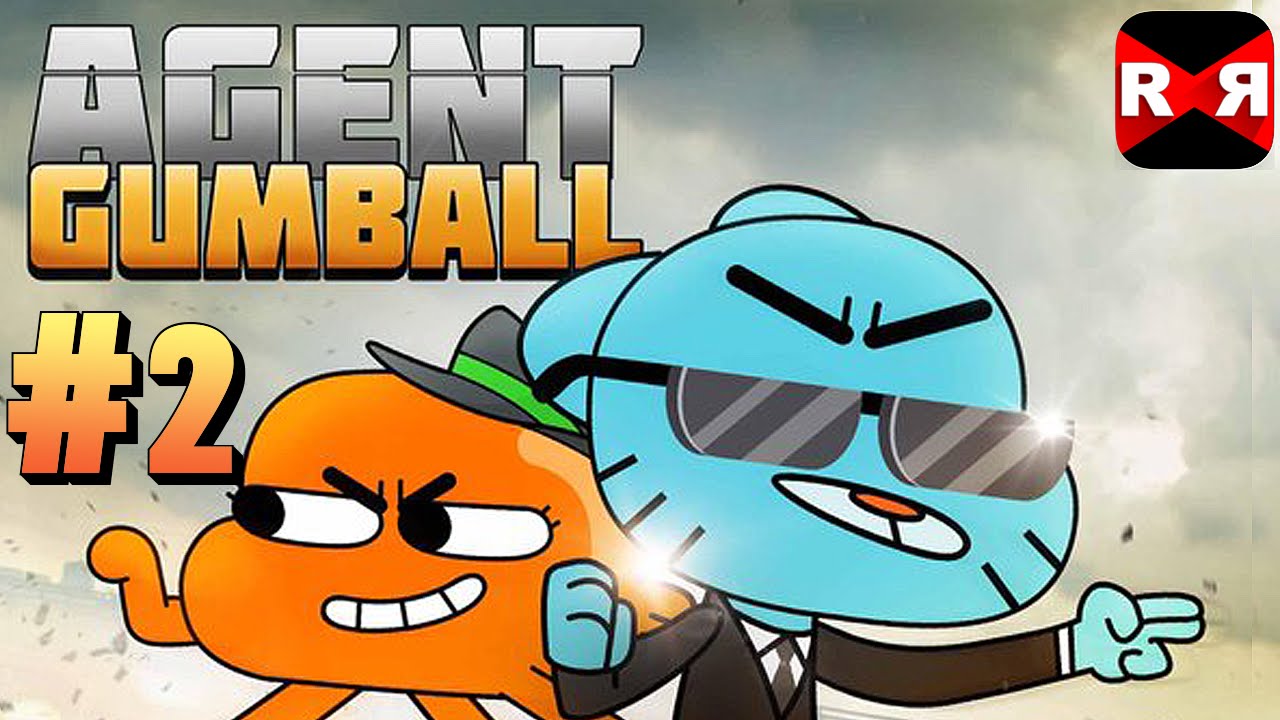 Agent Gumball - Principal Brown - iOS / Android - Walkthrough Gameplay ...