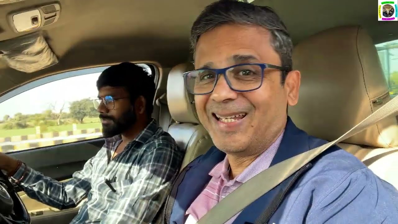 शेगाव ते लोणार ११० किलोमीटर संपूर्ण रस्ता प्रवास