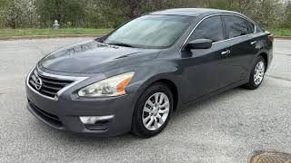 2013 Nissan Altima
