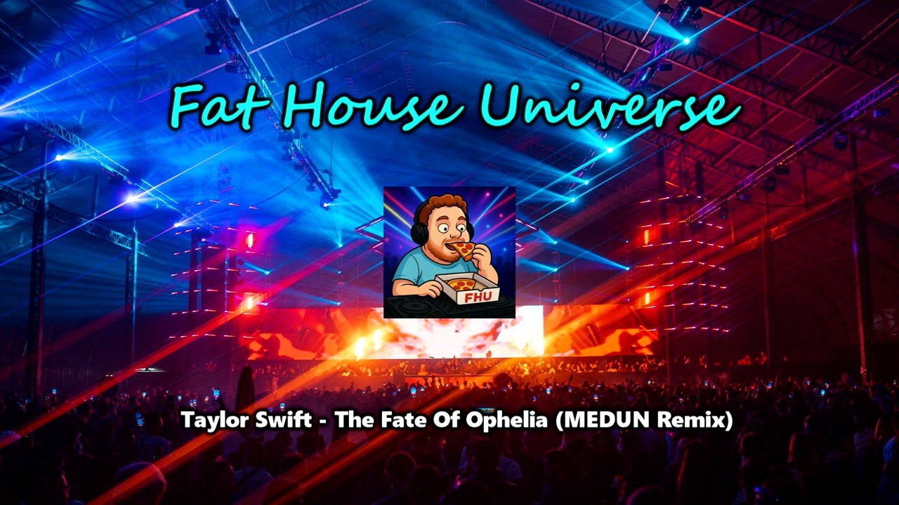 Taylor Swift - The Fate Of Ophelia (MEDUN Remix)