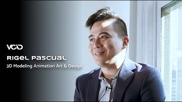 Rigel - 3D Modeling Animation Art & Design Grad