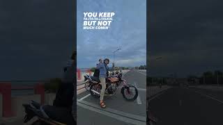 Jok Belakang Masih Kosong