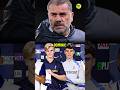 What Ange Really Exposed About Spurs 🧐😳
