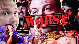Sam Hyde Nick Rochefort and Charls Carroll on The WORST Content EVER, VINWiki and Negative Charisma!
