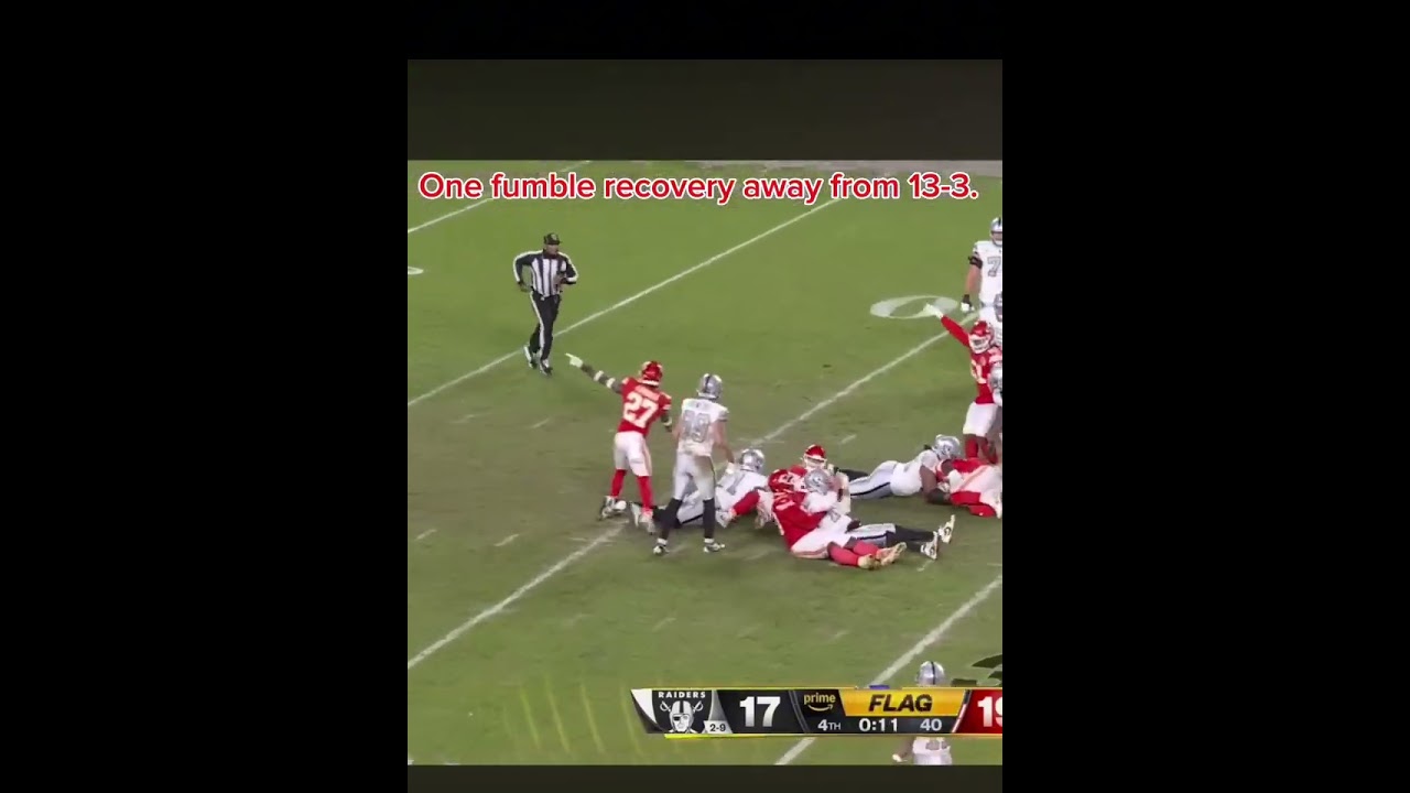 What the chiefs record should be.. 💀❤️💛🤍 