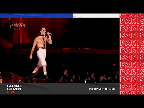 Måneskin Perform &#039;Zitti E Buoni&#039; in Paris | Global Citizen Live