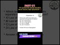 Class 12 Biology Most Important MCQs 🔥 | Principles of Inheritance & Variation