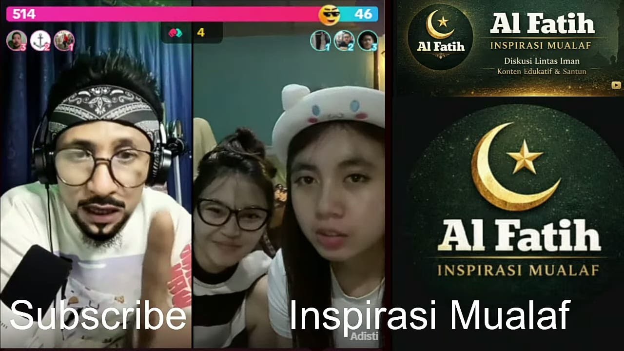 Diskusi dan Edukasi: menuju kebenaran