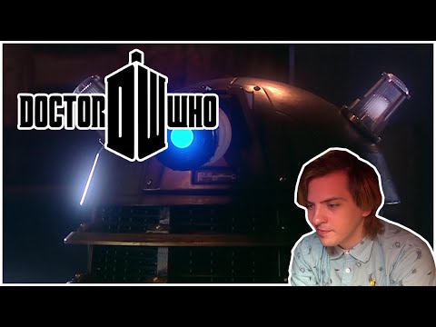 Doctor Who - Season 1 Episode 6 (REACTION) 1x06 Dalek