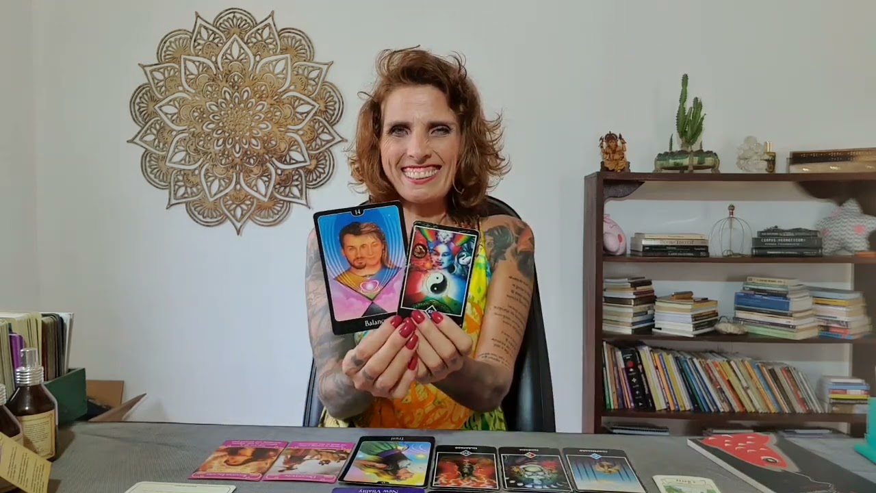 Recado EXPLOSIVO do coração dele/a pra você! - SUTILEZAS DO AMOR