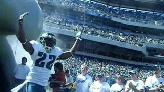 Eagles Vs. Saints.....Sept 2009