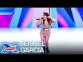 Her Rock & Roll Voice Made the Judges Stop in Their Tracks!