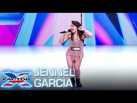 Her Rock Roll Voice Made The Judges Stop In Their Tracks