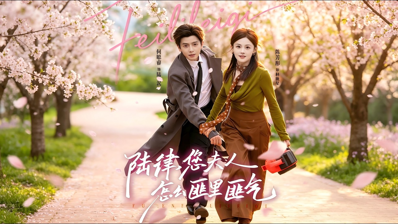 陆律师夫人：反差萌甜宠恋爱